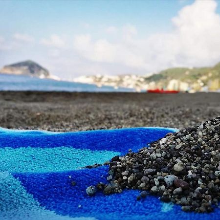 Blu Maronti Lägenhet Barano dʼIschia Exteriör bild