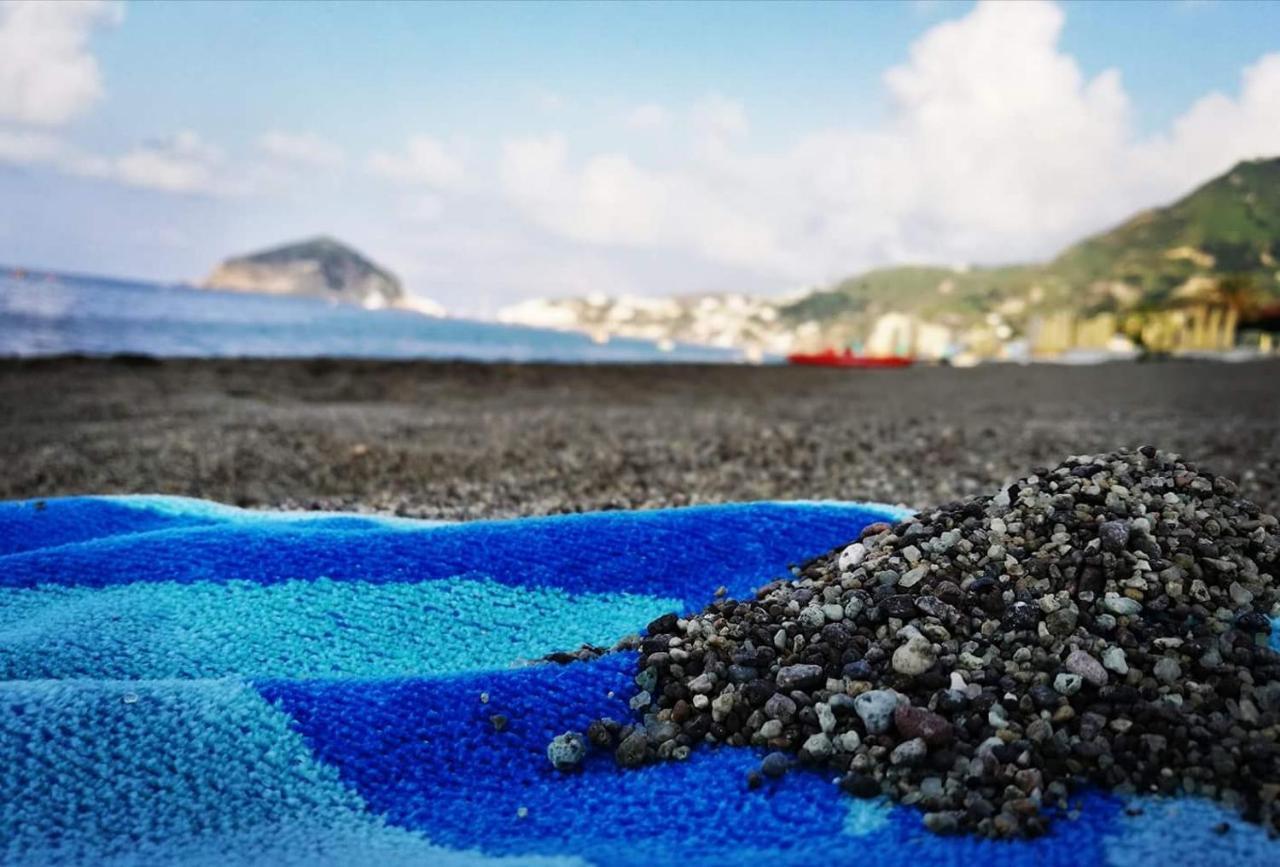 Blu Maronti Lägenhet Barano dʼIschia Exteriör bild