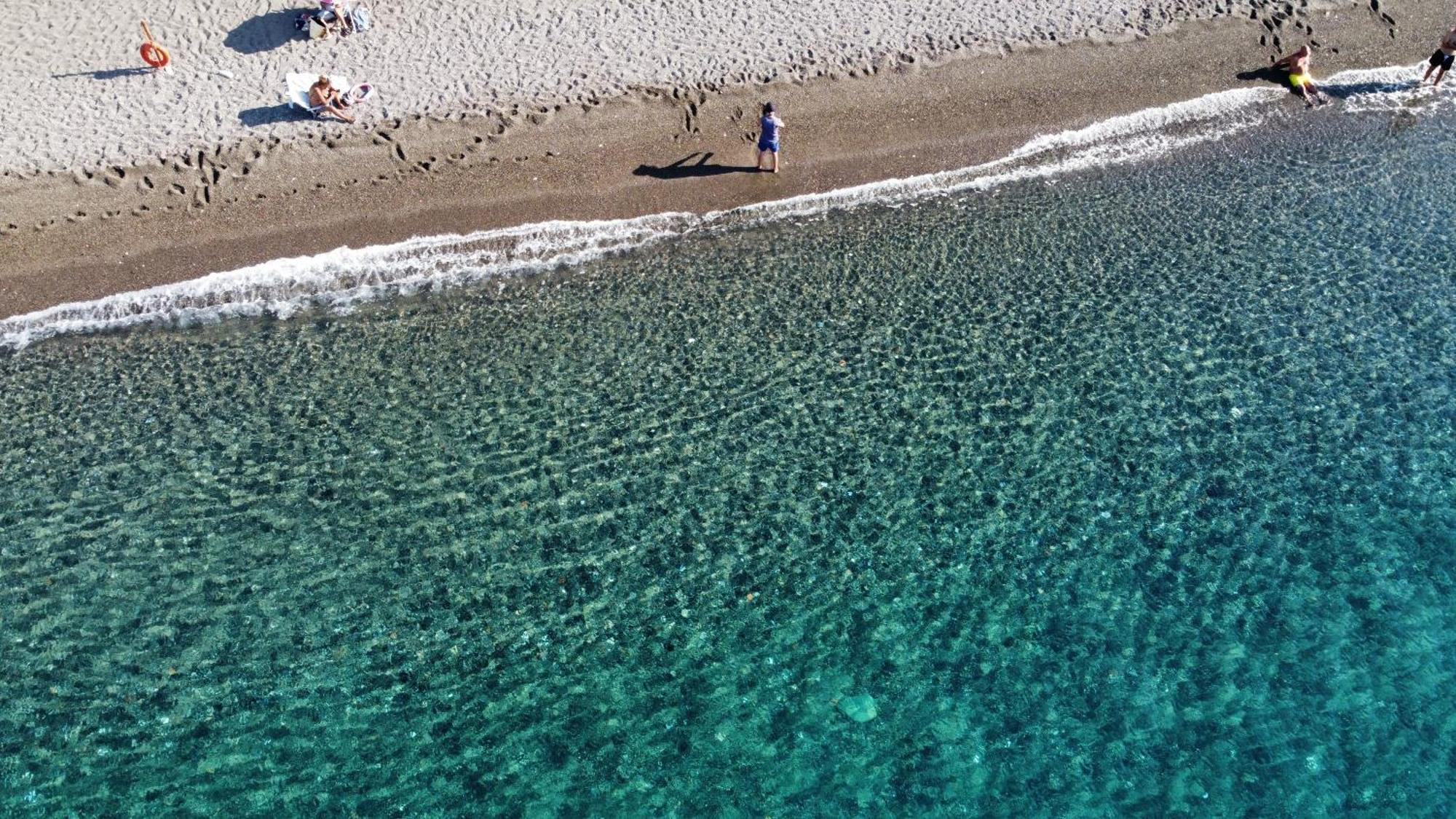Blu Maronti Lägenhet Barano dʼIschia Exteriör bild